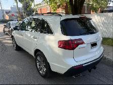 2012 Acura MDX SH-AWD (4x4) Elite - Photo 4