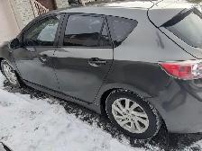 2012 Mazda 3 GS-SKY