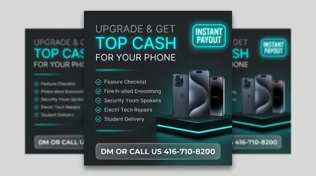 Got an Old Phone? Turn Your iPhone, Samsung, or Pixel Into