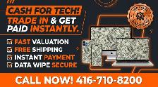 Turn Your Tech Into Cash: Buying iPhones, Samsung & Pixels