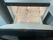Réfrigérateur noir glacé 29'' congélateur en bas Kenmore - Photo 3