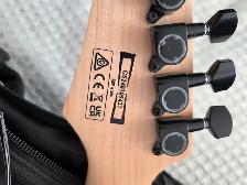 Ibanez GRG320FA‑TEB   Boss ME‑90 (Mint, Pro Setup.) 800.00 OBO - Photo 5