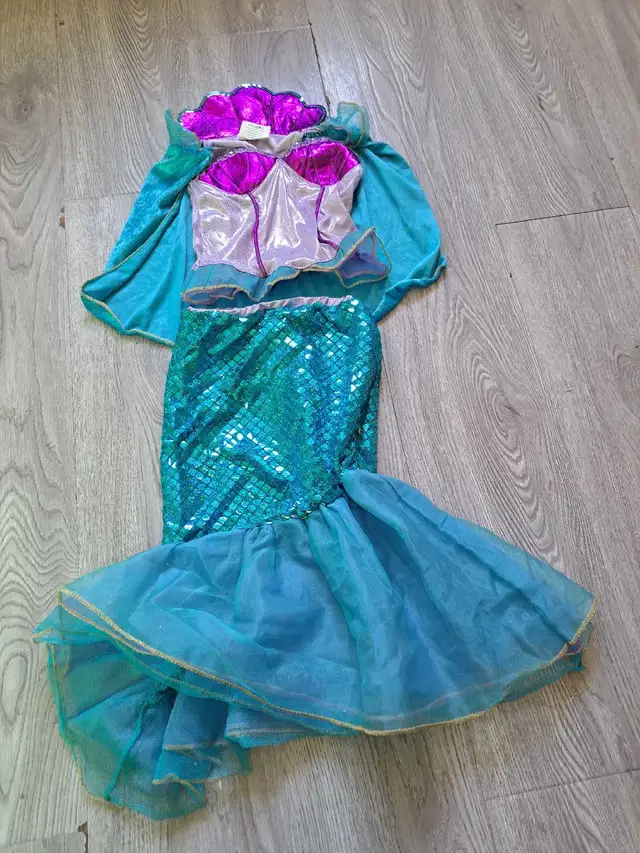 4-5 years old Halloween costume