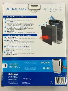 Genuine Fellowes True HEPA Filter AeraMax DX55, 190, DB55, 200 - Photo 3