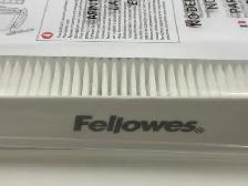 Genuine Fellowes True HEPA Filter AeraMax DX55, 190, DB55, 200 - Photo 6
