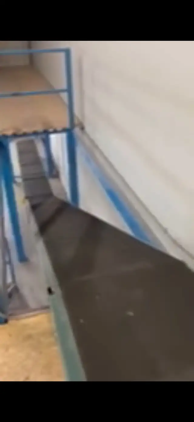 Univeyor Belt Conveyor
