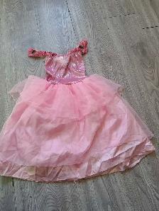 3-4 years old Halloween costume