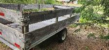 Skidoo trailer - Photo 2