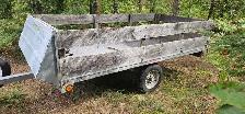 Skidoo trailer - Photo 4