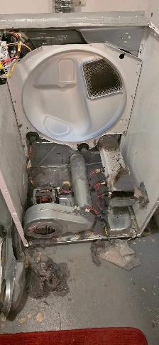 dryer vent cleaning
