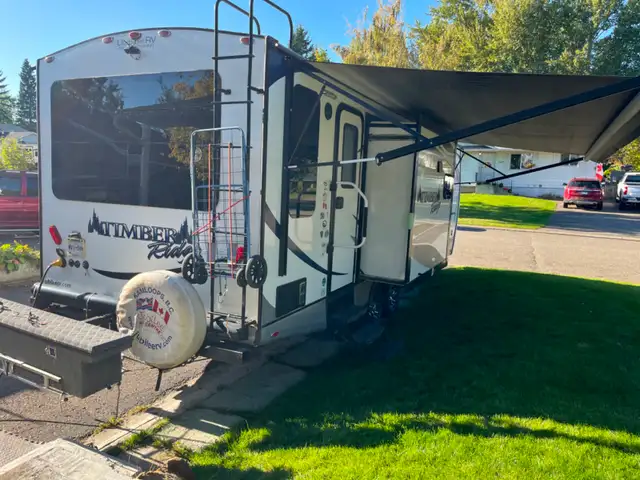 2016 Outdoors rv Timberidge
