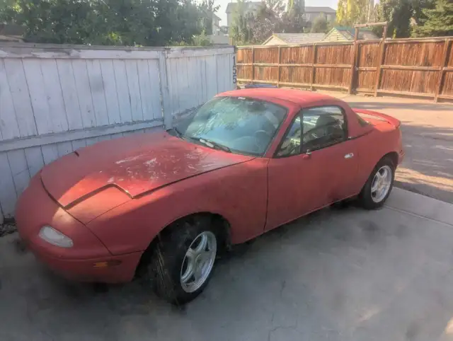 1990 Mazda Miata $5,000 OBO