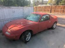 1990 Mazda Miata $5,000 OBO