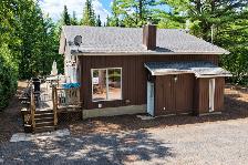 Maison à louer – En plein cœur des Laurentides