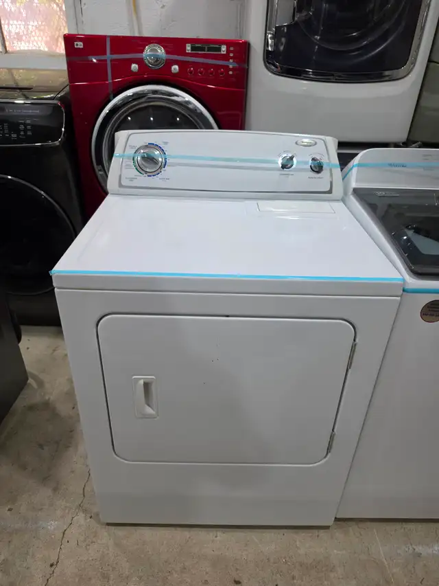 Whirlpool 29' White Front-Load Side By Side Dryer CAN DELIVER