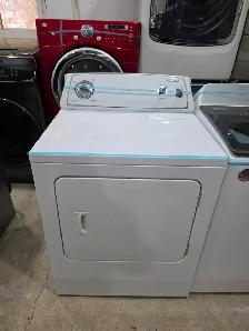 Whirlpool 29' White Front-Load Side By Side Dryer CAN DELIVER