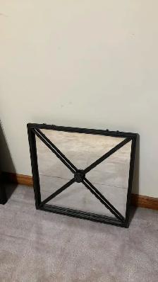 Miroirs pour mur ou commode. Prix est pour les deux. Mirrors for - Photo 3