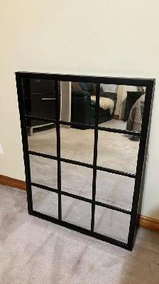 Miroirs pour mur ou commode. Prix est pour les deux. Mirrors for - Photo 4