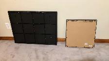 Miroirs pour mur ou commode. Prix est pour les deux. Mirrors for - Photo 5