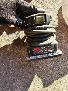 Skil 7575 Orbital Sander like new 10/10