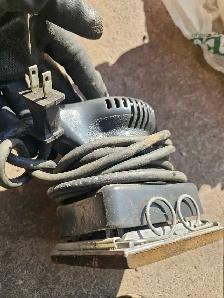 Skil 7575 Orbital Sander like new 10/10 - Photo 2