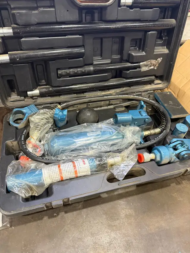 4 ton Hydraulic Ram kit