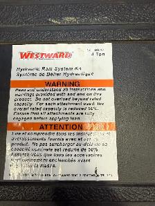 4 ton Hydraulic Ram kit - Photo 3