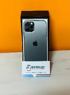 iPhone 12 Pro Max 128gb (Store Warranty)