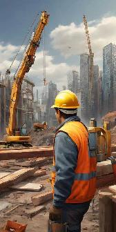 Labourer Available For Cash Hire