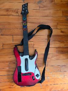 Guitar Hero 5 Band Hero Nintendo Wii Guitar Controller 95911.805