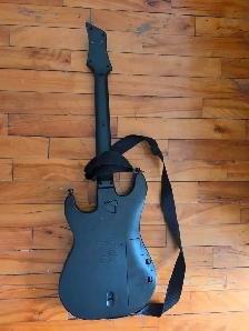 Guitar Hero 5 Band Hero Nintendo Wii Guitar Controller 95911.805 - Photo 3