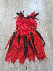 3-4 years old Halloween costume