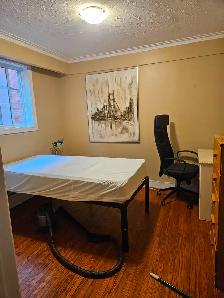 Furnished room in 3bdrm apt in small building - CEDARVALE LRT