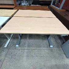 Workrite Electric Height Adjustable Sit-Stand Desk for Sale!