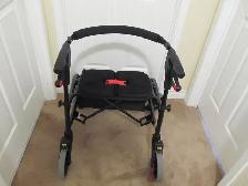 NEXUS SUPER LOW 3 ROLLATOR IN EXCELLENT CONDITION - Photo 3