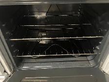 Cuisinière blanche vitrocéramique Frigidaire - Photo 3