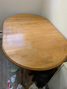 Wooden Dining Table