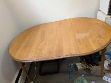 Wooden Dining Table - Photo 2