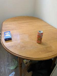 Wooden Dining Table - Photo 3