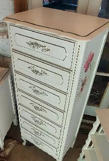 Set de chambre vintage à vendre - Photo 8