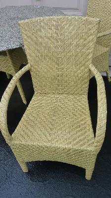 Outdoor Bozhil Table & Chairs Set - Photo 6