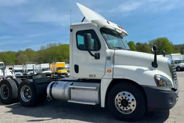 Looking for class 1 driver