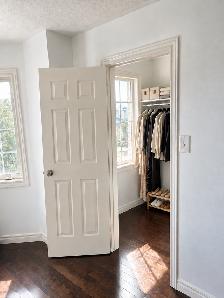 Huge Studio-Sized Room With Walk In Closet Milton - Female Only - Photo 4