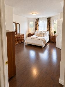 Huge Studio-Sized Room With Walk In Closet Milton - Female Only - Photo 10