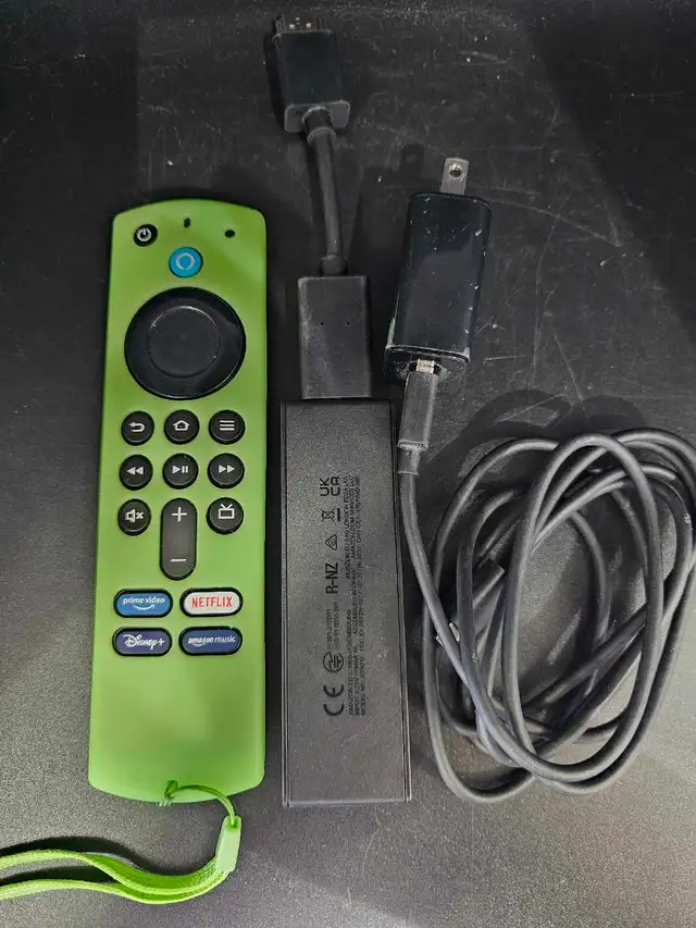 Amazon Fire TV Stick