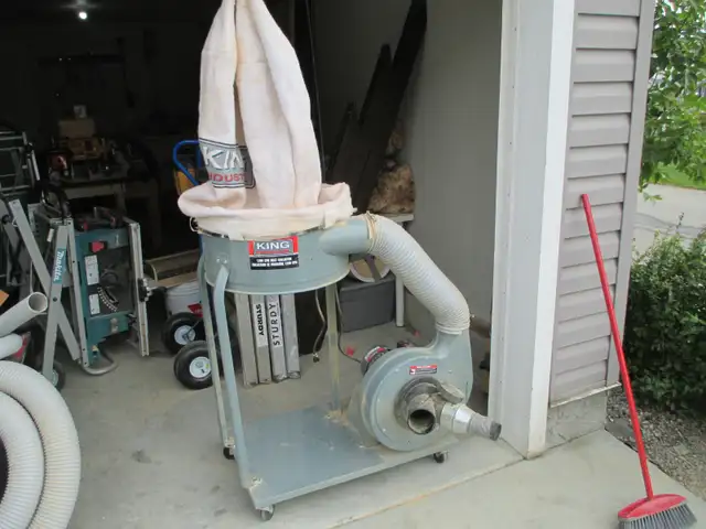 King Dust Collector