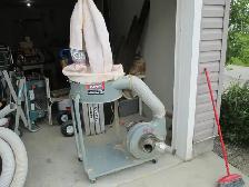 King Dust Collector