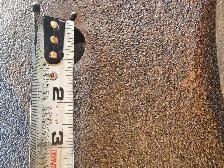 3 x 50 lbs York Barbell Plates 1inch hole - Photo 3