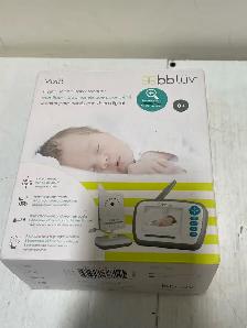 Bblüv Viziö Digital Video Baby Monitor - Photo 4