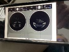 Brand new Midea stackable washer and dryer - Photo 2